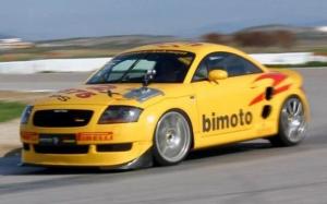 Audi TT Bimoto by MTM 2007 года